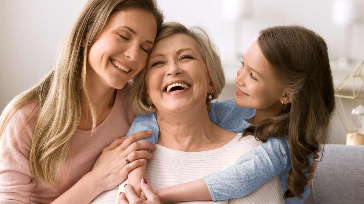 Von der Kindheit zur Weisheit